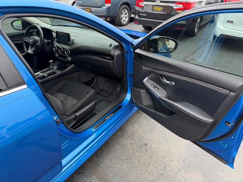 Nissan Sentra SR 2020