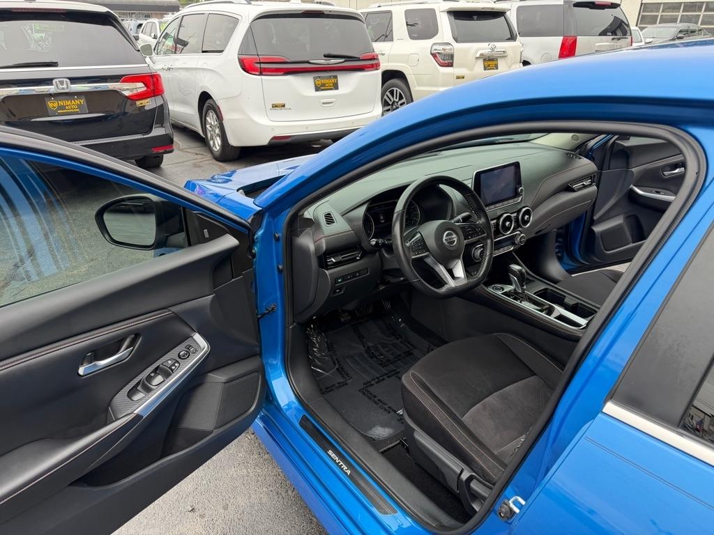 Nissan Sentra SR 2020