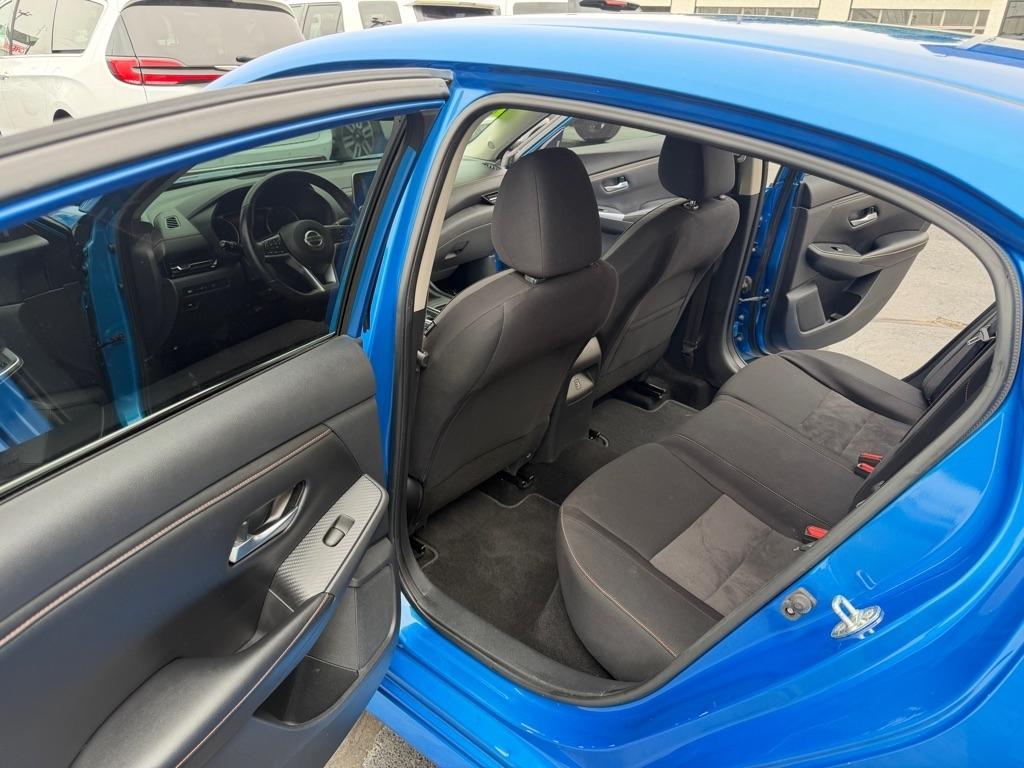 Nissan Sentra SR 2020