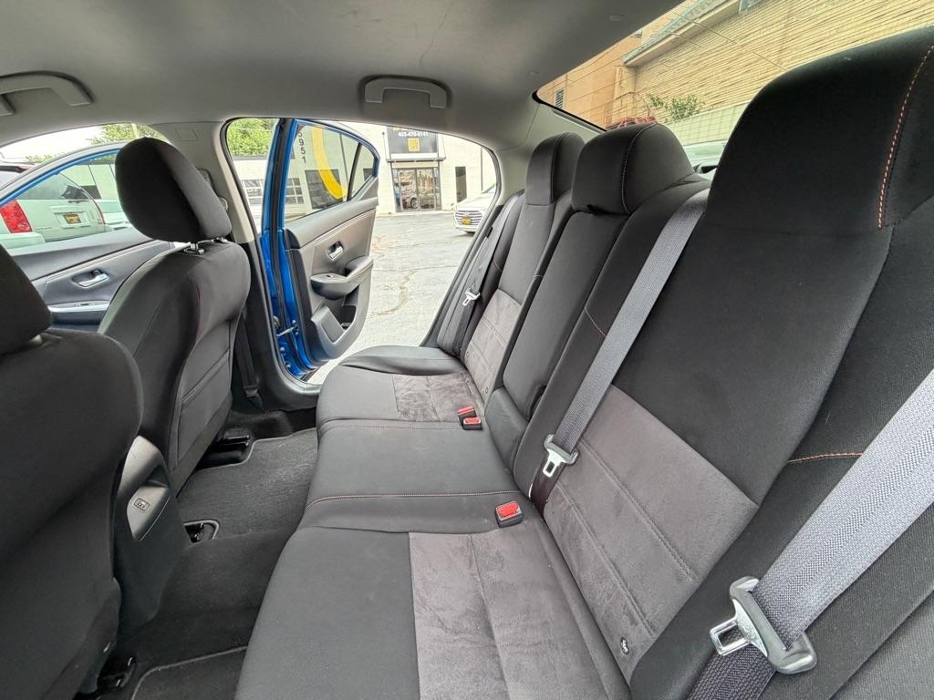 Nissan Sentra SR 2020