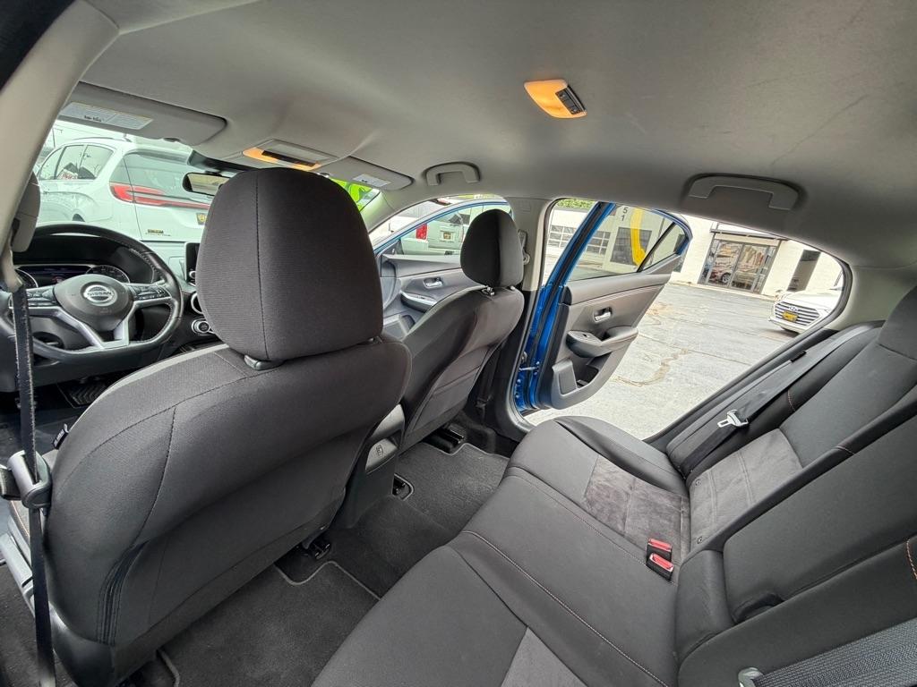 Nissan Sentra SR 2020