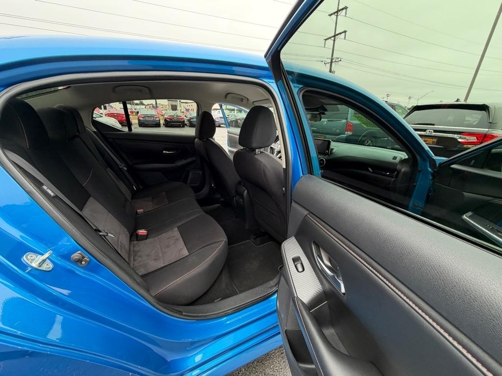 Nissan Sentra SR 2020