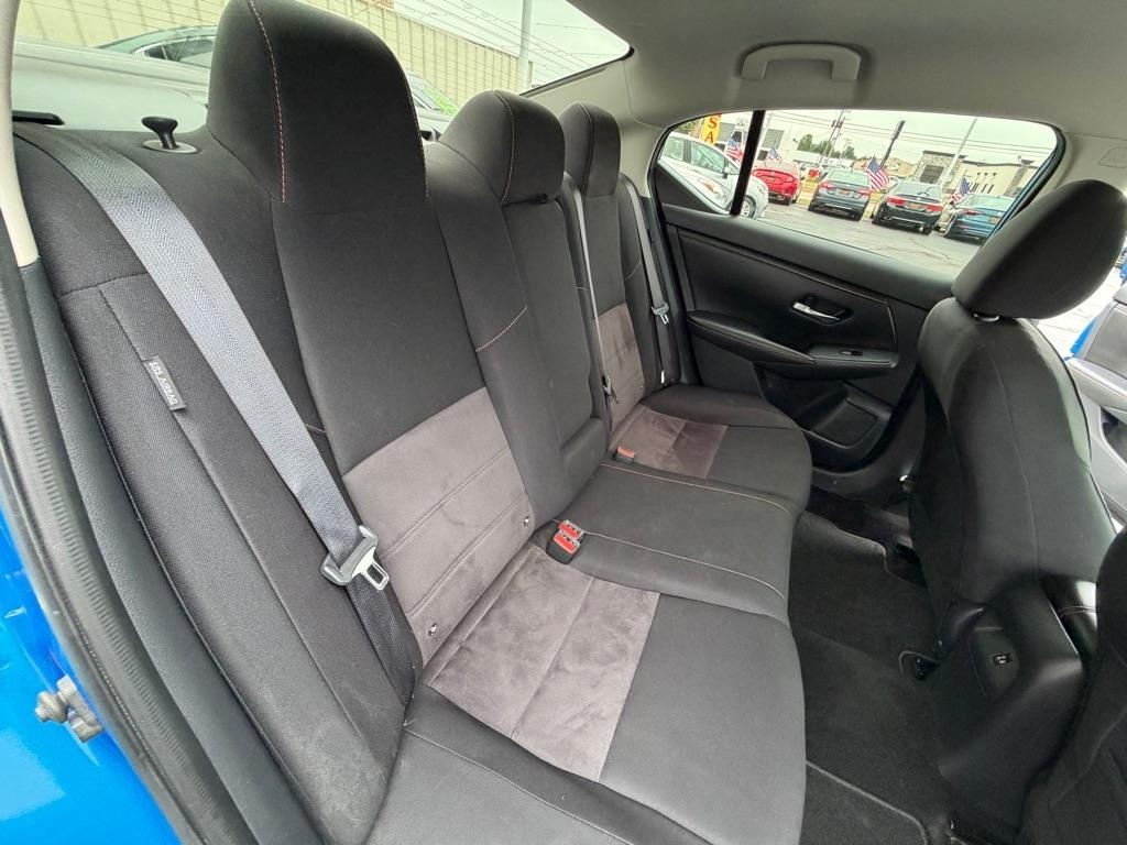 Nissan Sentra SR 2020