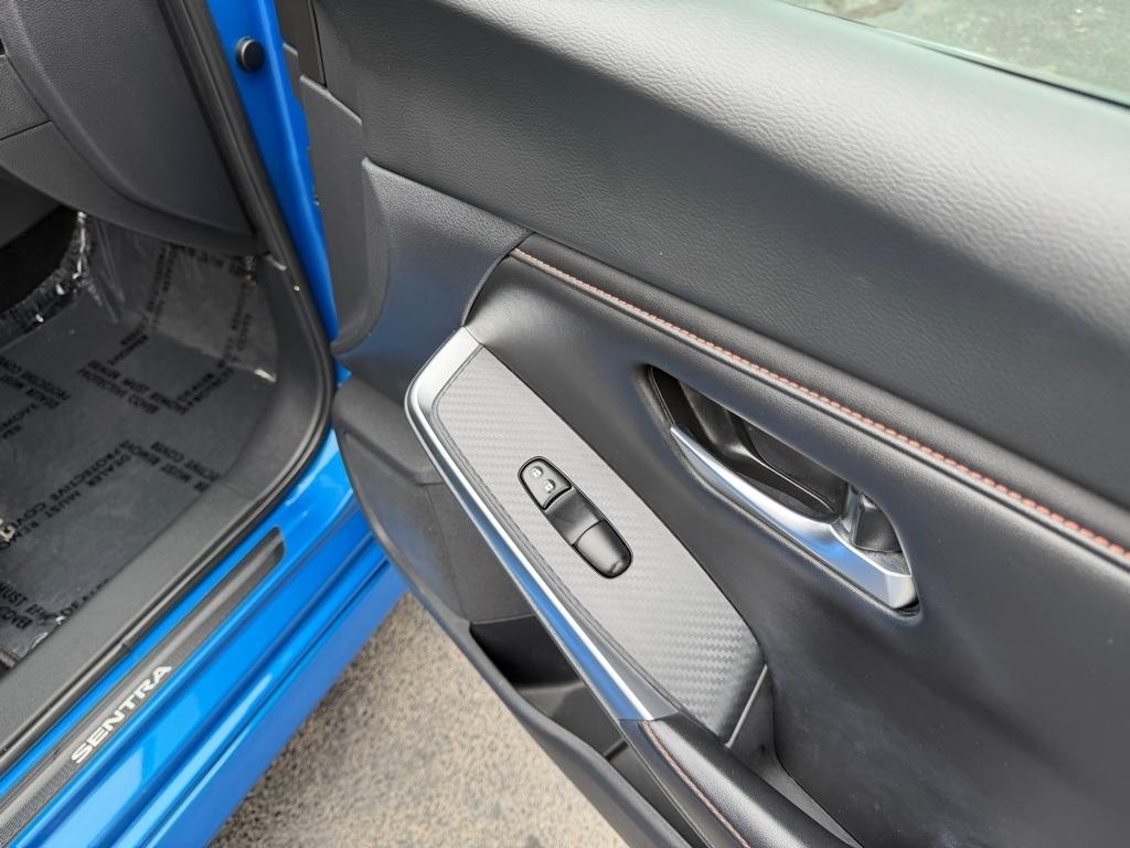 Nissan Sentra SR 2020