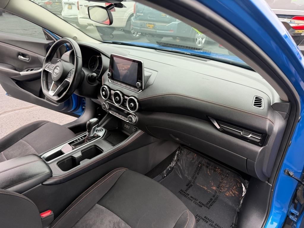 Nissan Sentra SR 2020
