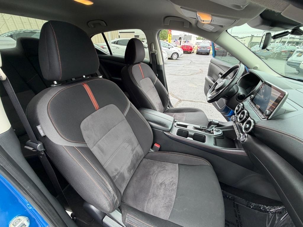 Nissan Sentra SR 2020