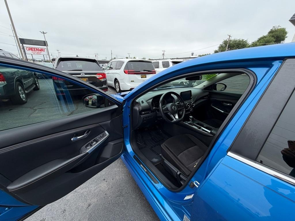 Nissan Sentra SR 2020