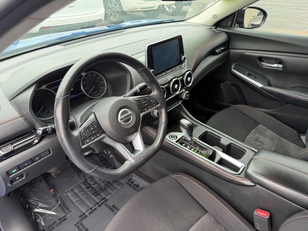 Nissan Sentra SR 2020