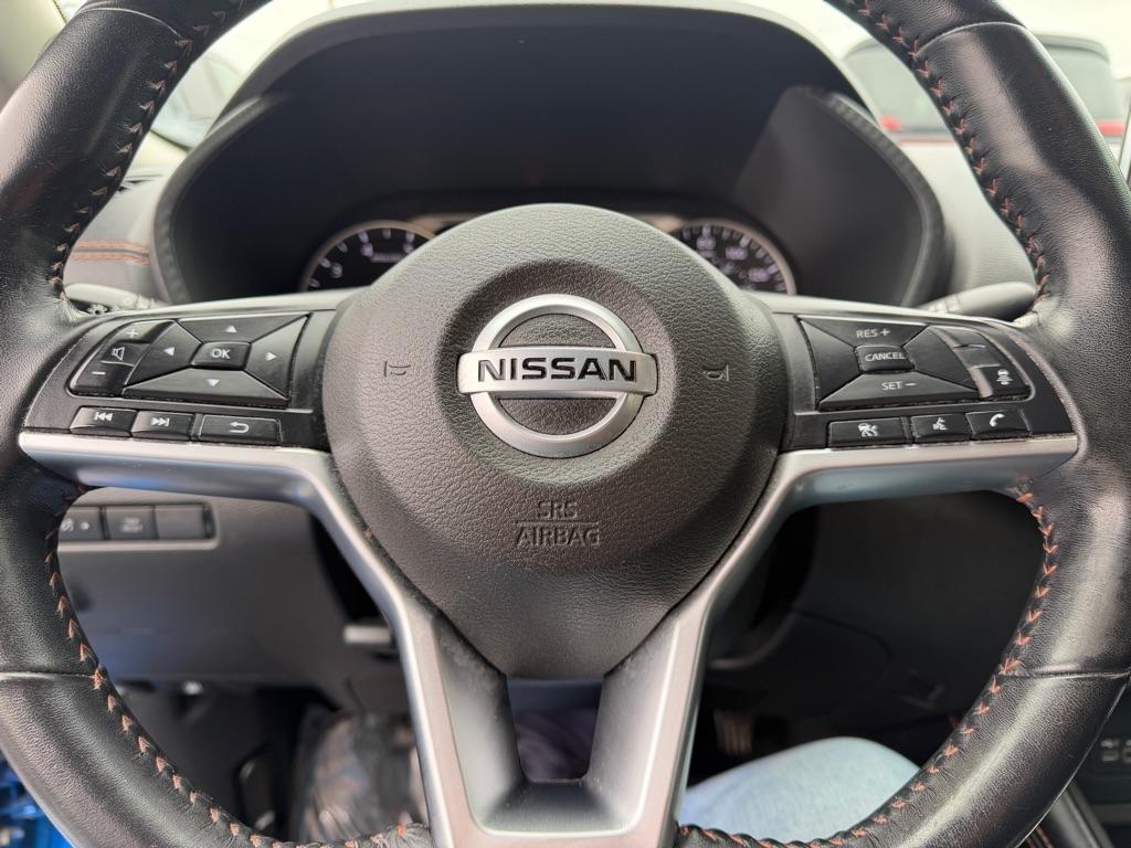 Nissan Sentra SR 2020