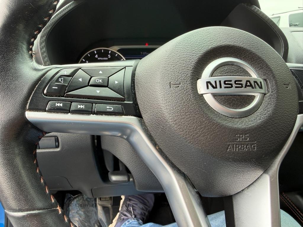 Nissan Sentra SR 2020