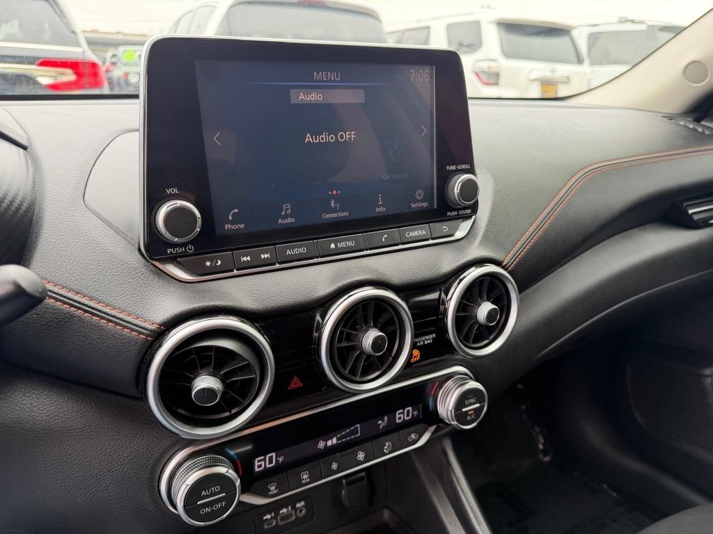 Nissan Sentra SR 2020