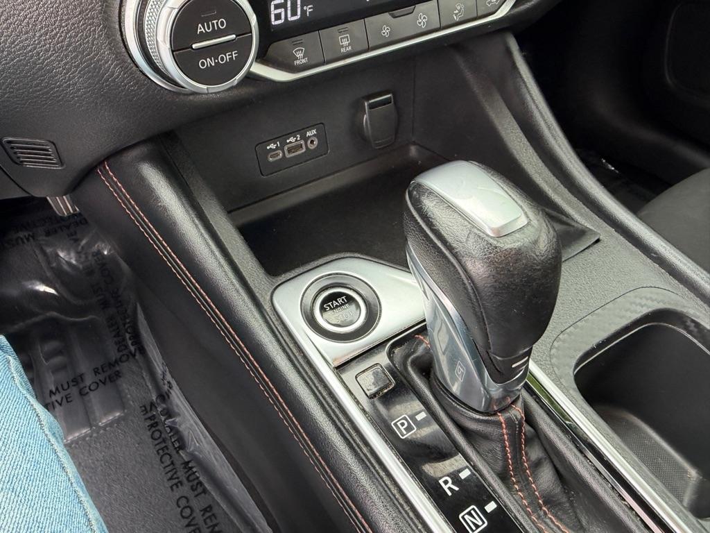 Nissan Sentra SR 2020