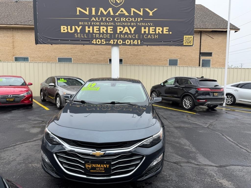 Chevrolet Malibu LT 2019