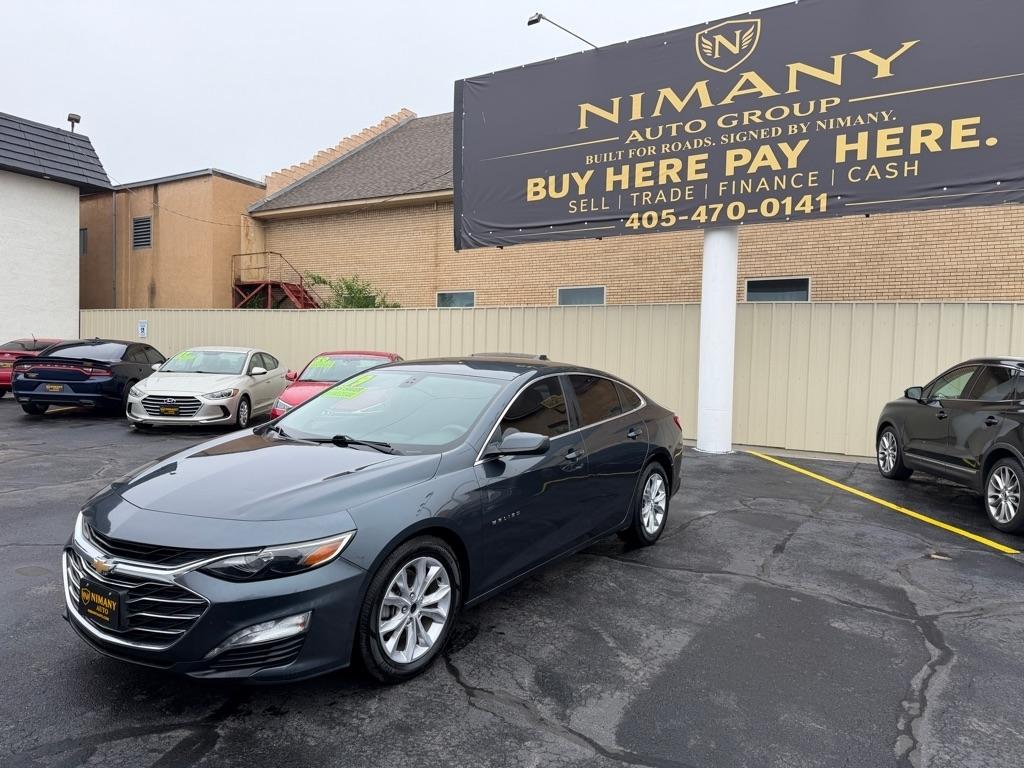 Chevrolet Malibu LT 2019