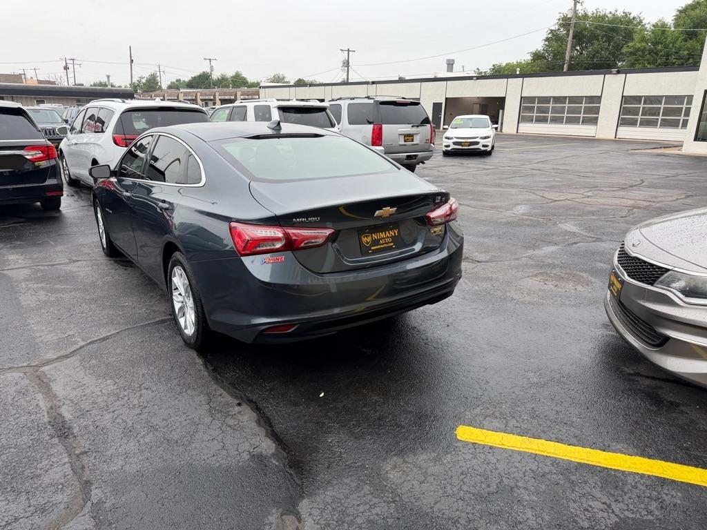 Chevrolet Malibu LT 2019
