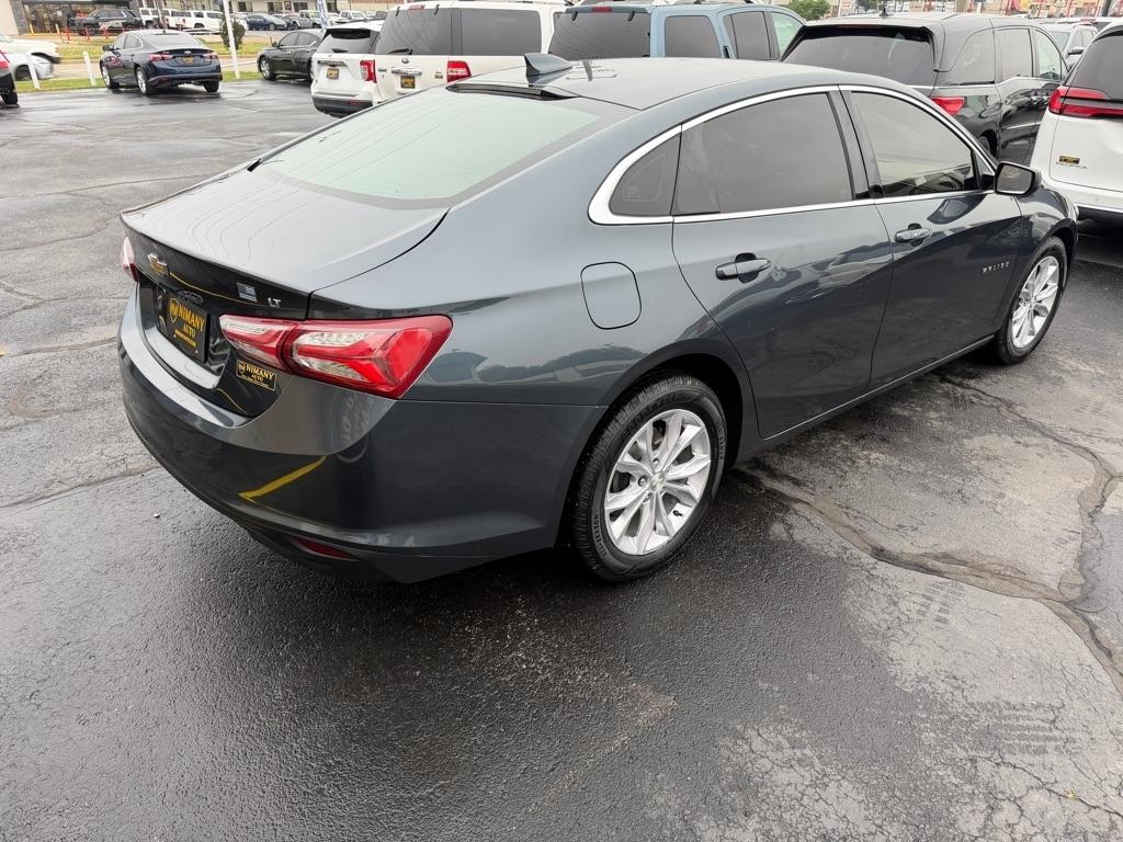 Chevrolet Malibu LT 2019