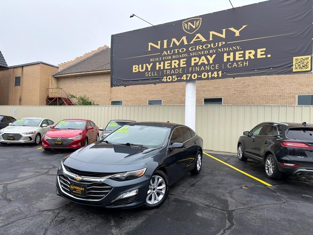 Chevrolet Malibu LT 2019