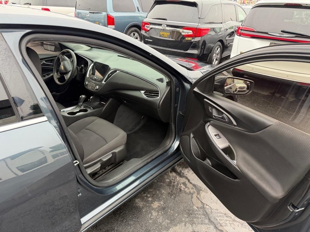 Chevrolet Malibu LT 2019