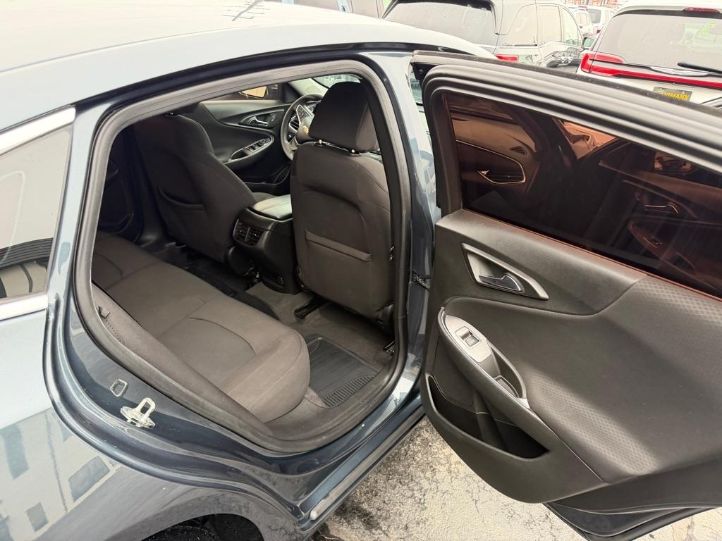Chevrolet Malibu LT 2019