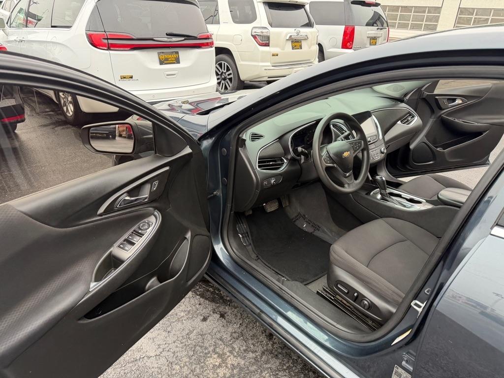 Chevrolet Malibu LT 2019