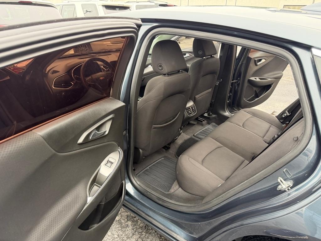 Chevrolet Malibu LT 2019