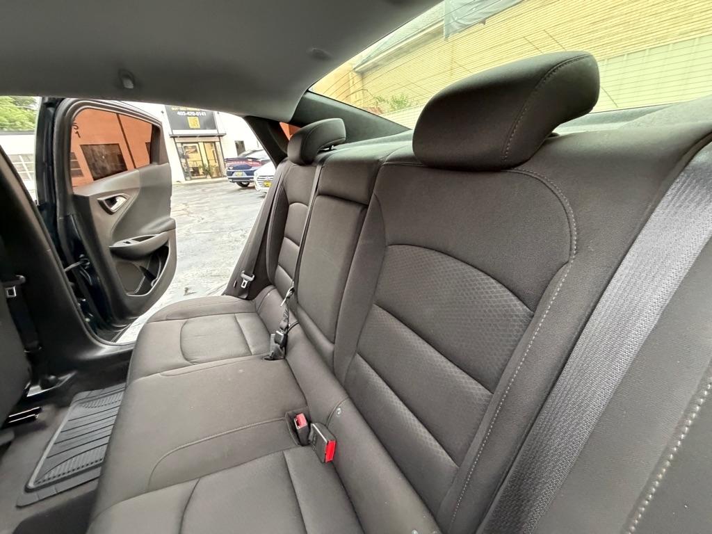 Chevrolet Malibu LT 2019