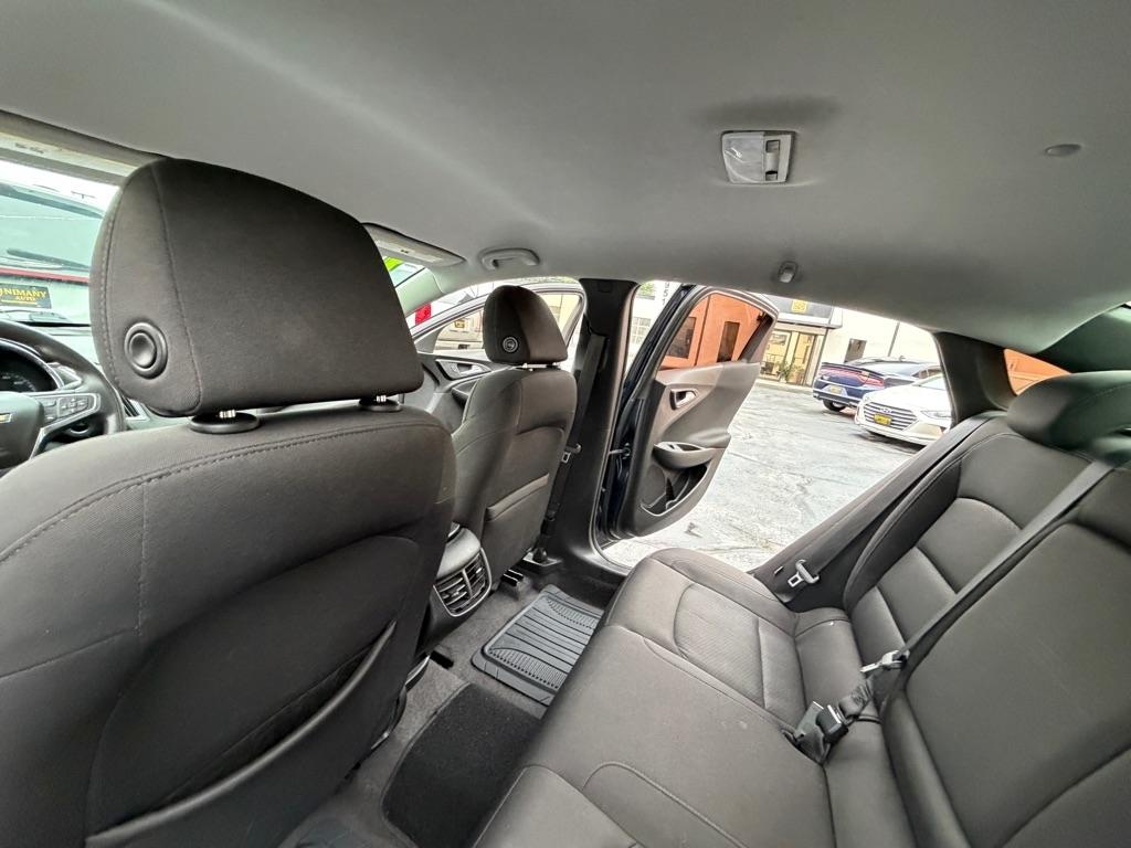 Chevrolet Malibu LT 2019