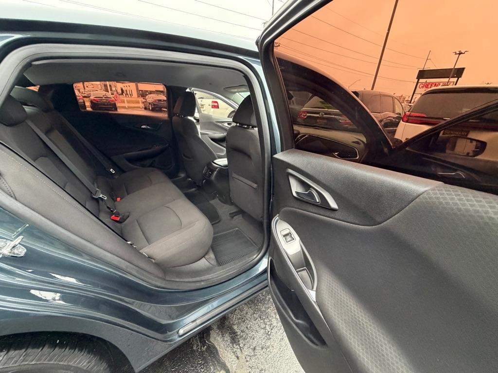 Chevrolet Malibu LT 2019