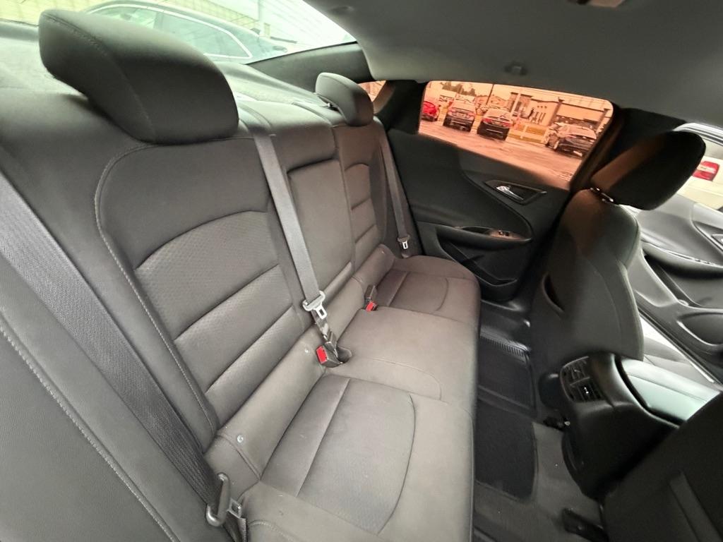 Chevrolet Malibu LT 2019