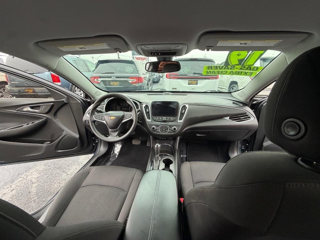 Chevrolet Malibu LT 2019