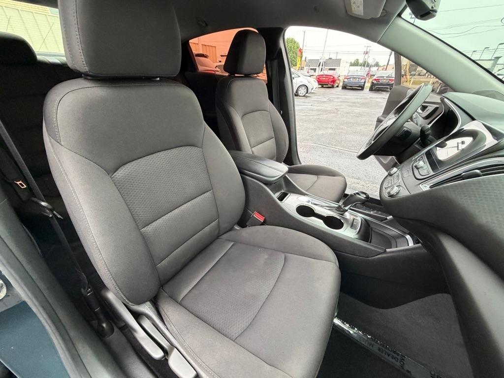 Chevrolet Malibu LT 2019