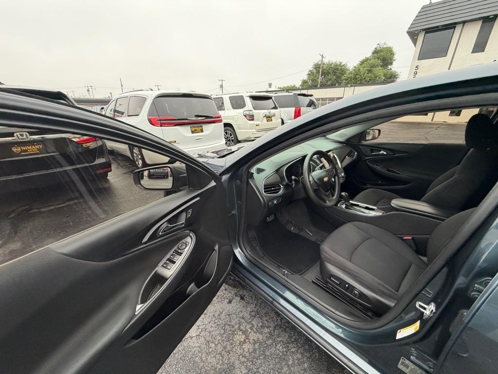 Chevrolet Malibu LT 2019