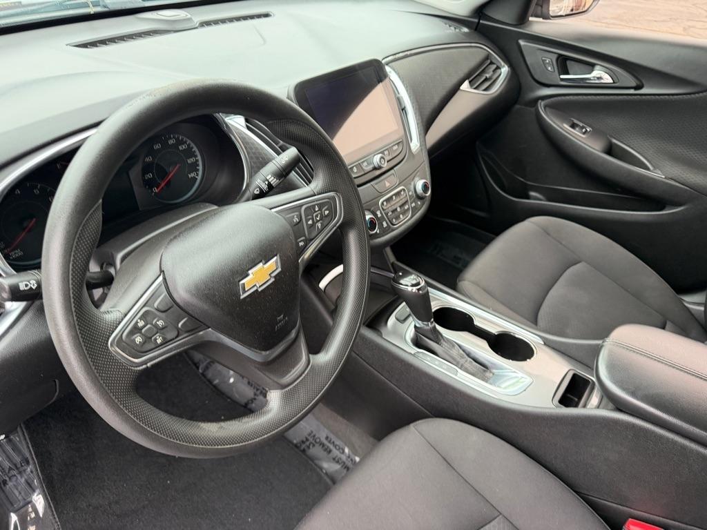 Chevrolet Malibu LT 2019