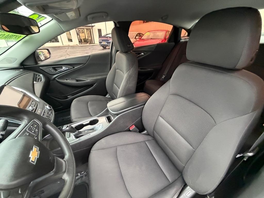 Chevrolet Malibu LT 2019
