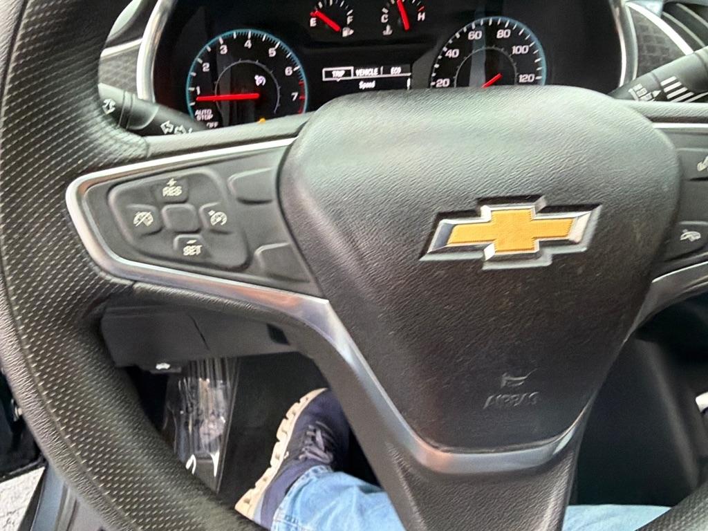 Chevrolet Malibu LT 2019