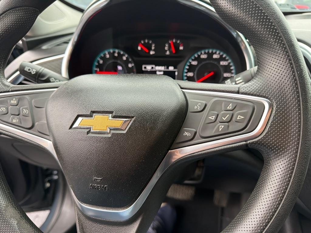 Chevrolet Malibu LT 2019