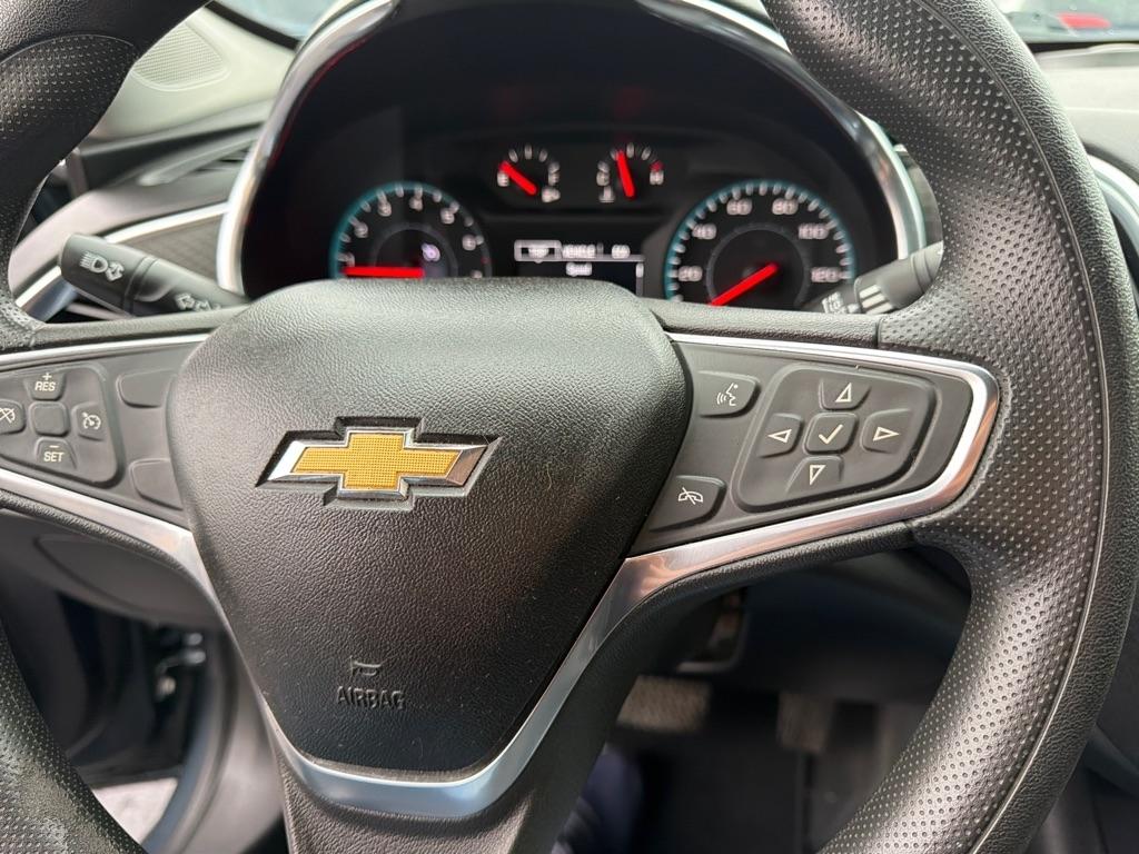 Chevrolet Malibu LT 2019