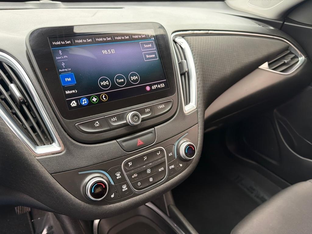 Chevrolet Malibu LT 2019
