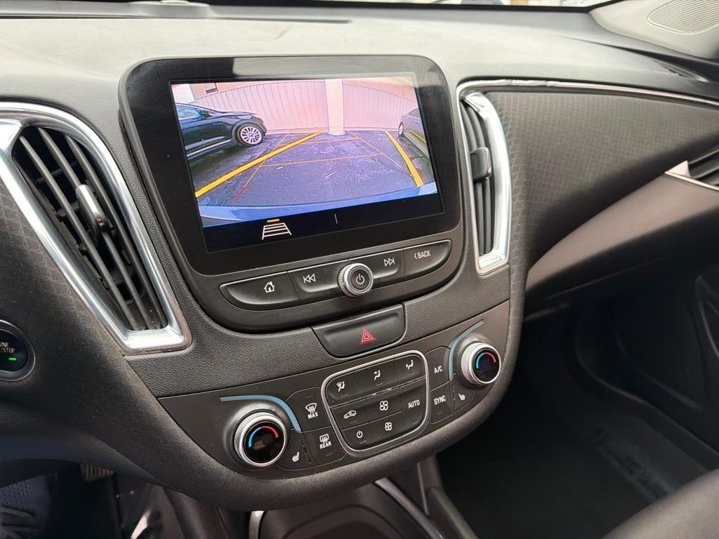 Chevrolet Malibu LT 2019