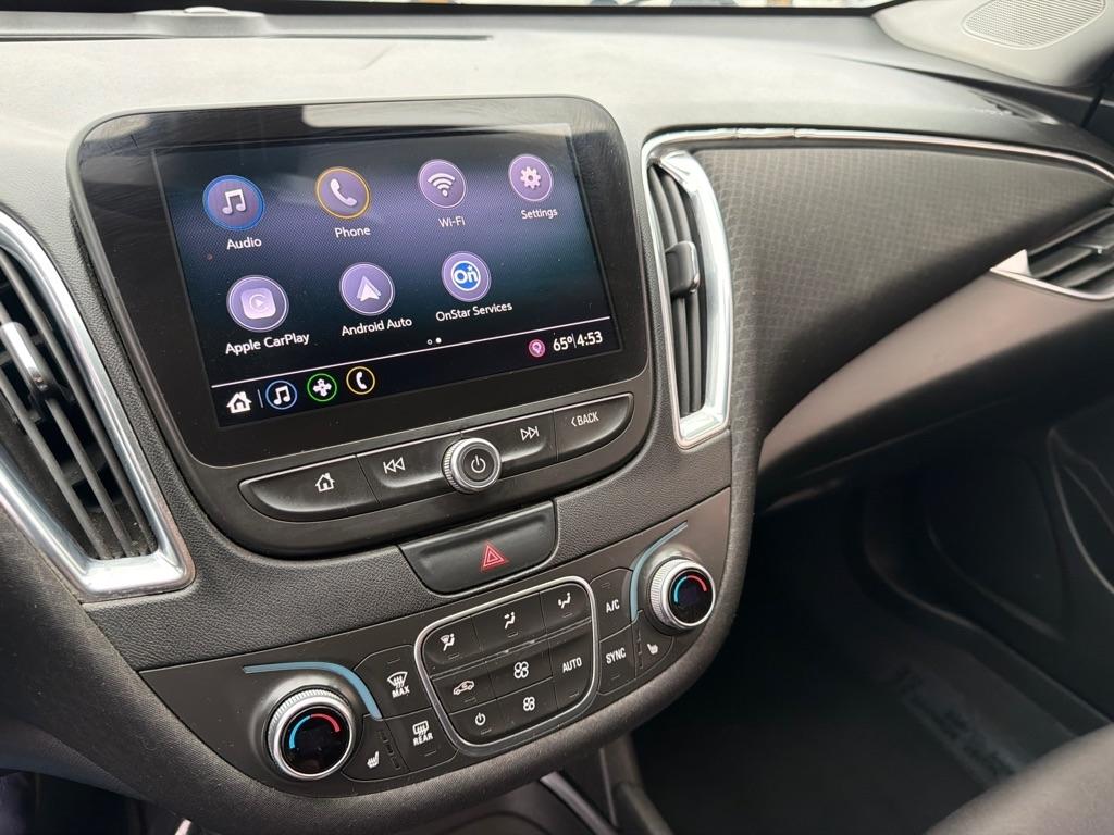 Chevrolet Malibu LT 2019
