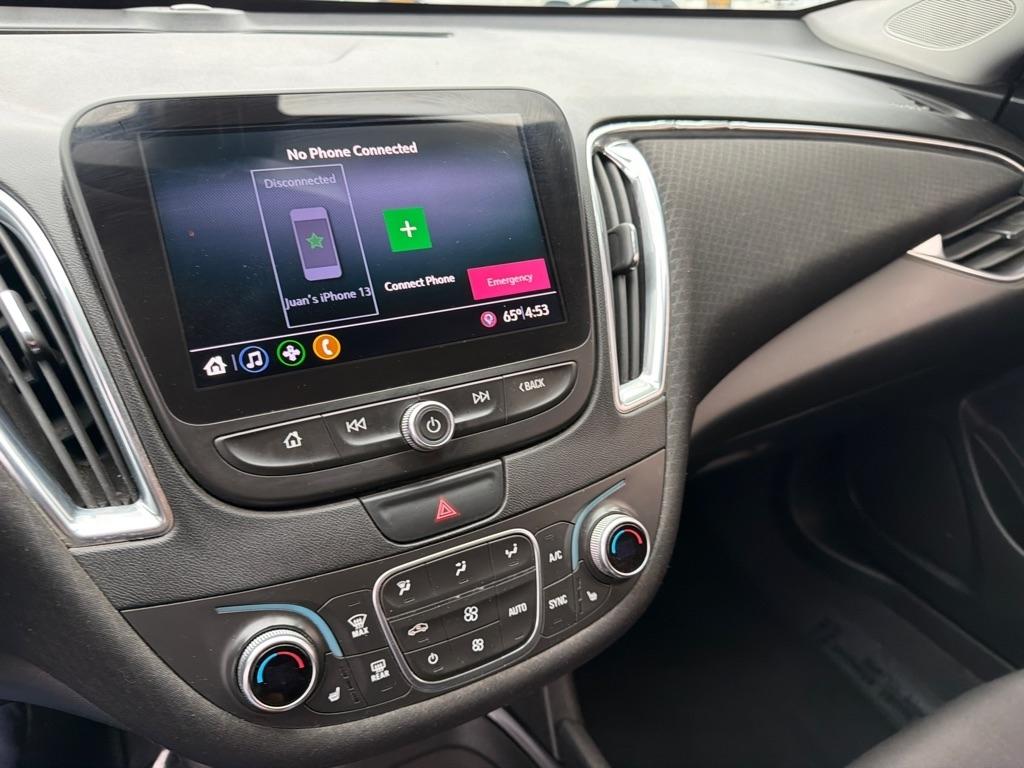 Chevrolet Malibu LT 2019