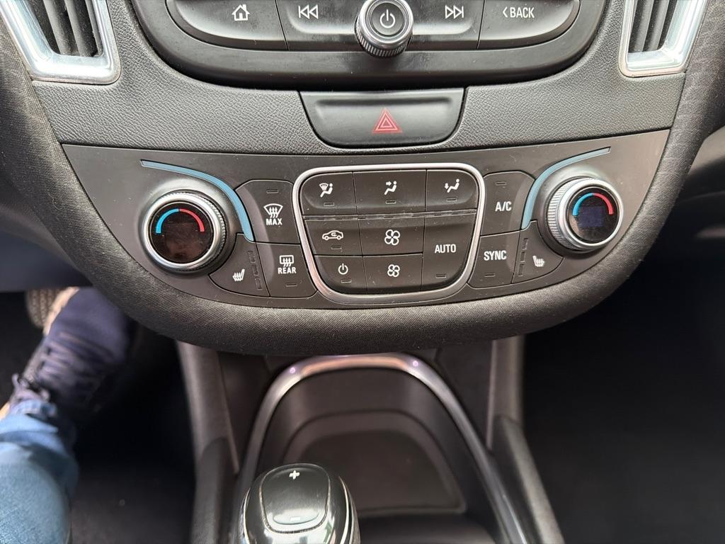 Chevrolet Malibu LT 2019