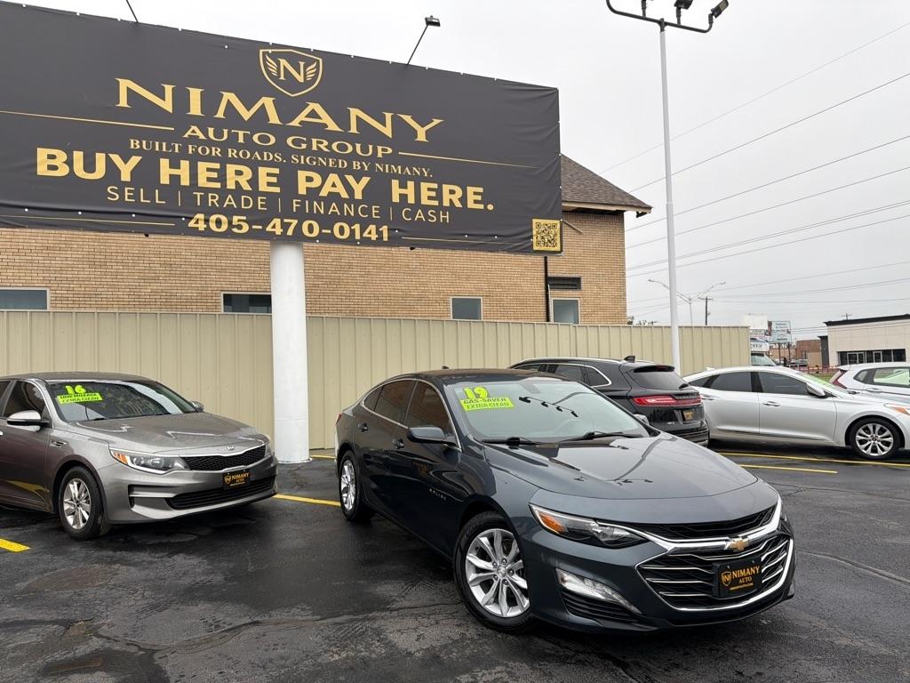 Chevrolet Malibu LT 2019