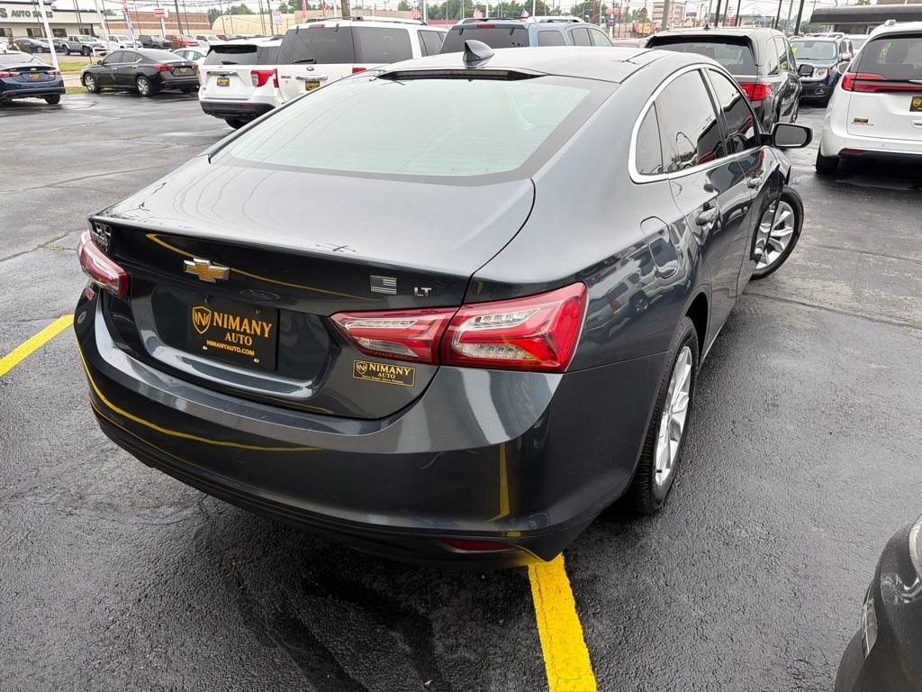 Chevrolet Malibu LT 2019