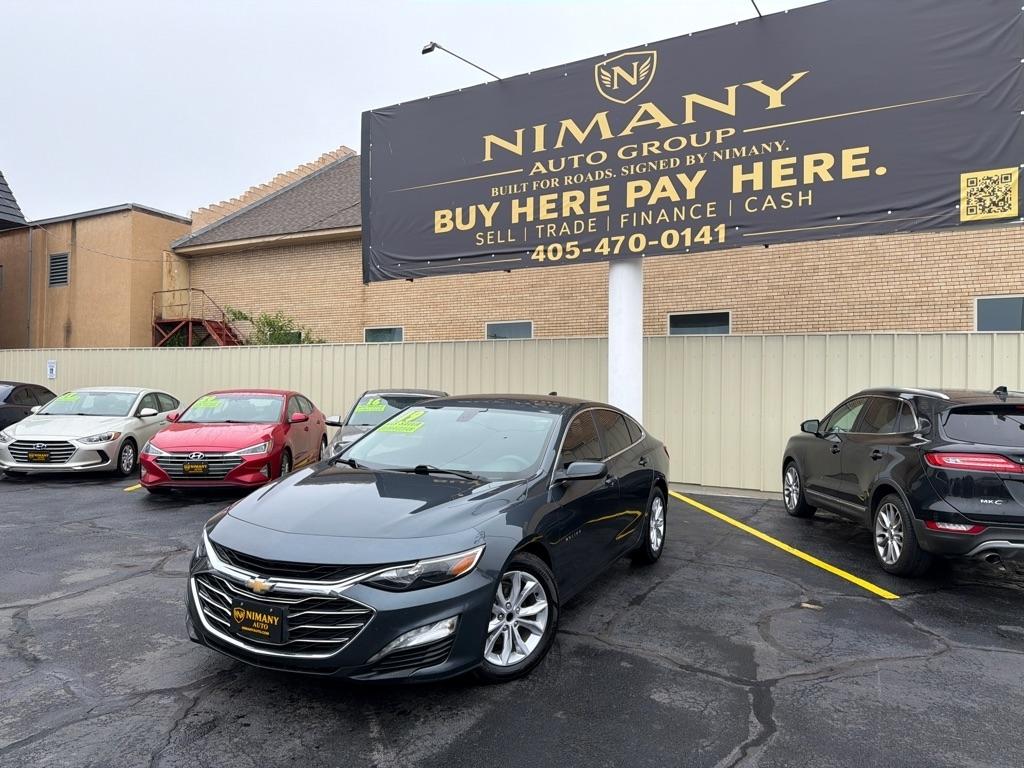 Chevrolet Malibu LT 2019