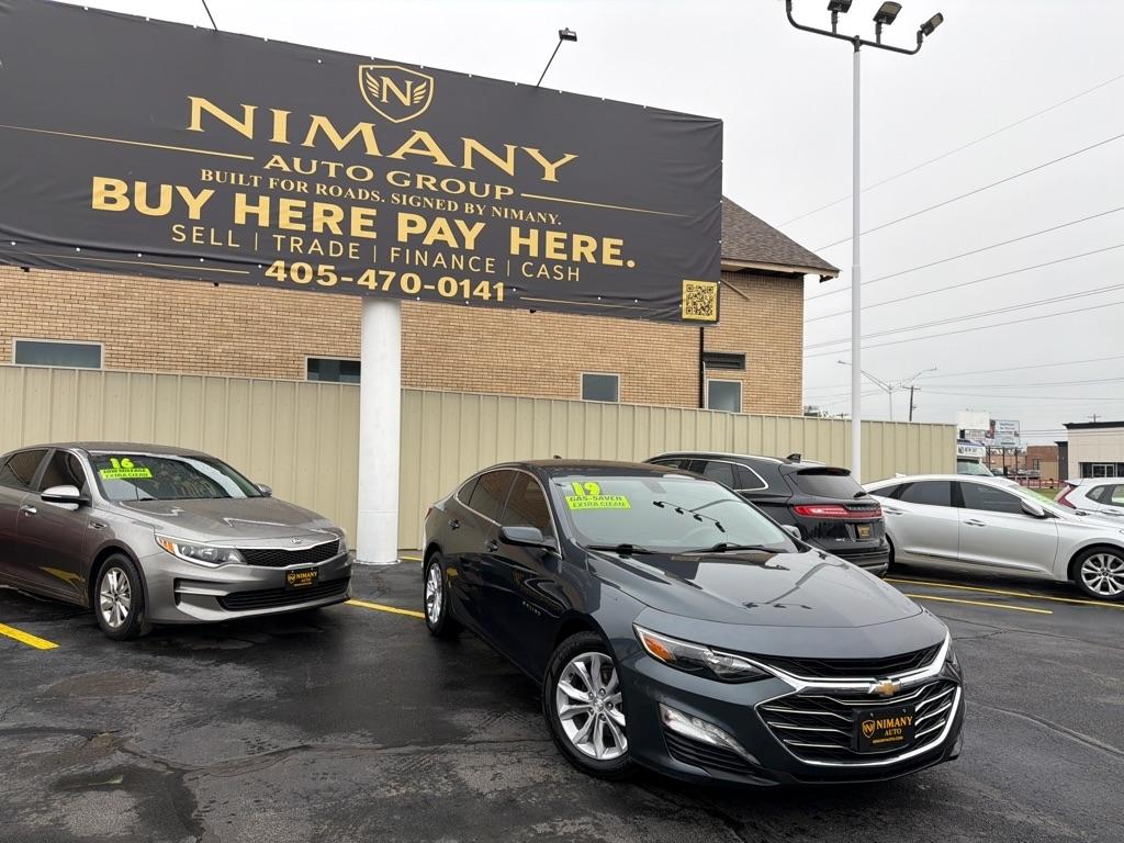 Chevrolet Malibu LT 2019
