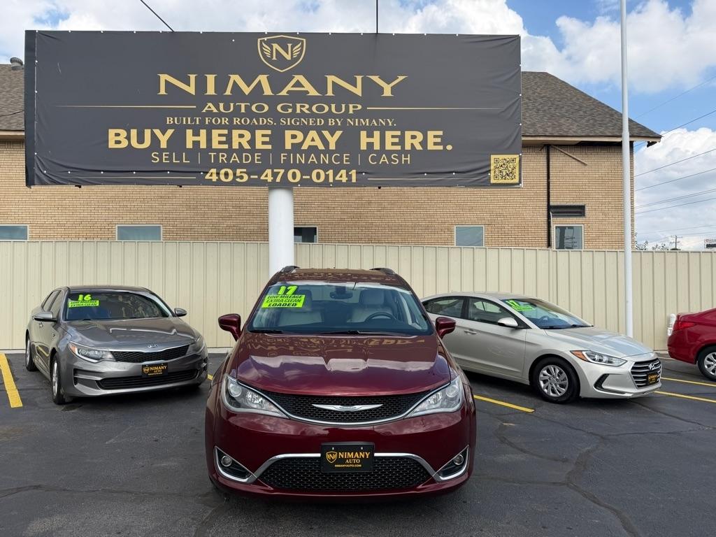 Chrysler Pacifica Touring-L Plus 2017