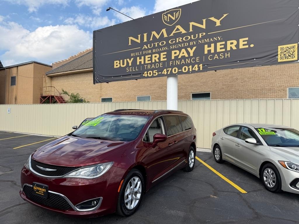 Chrysler Pacifica Touring-L Plus 2017