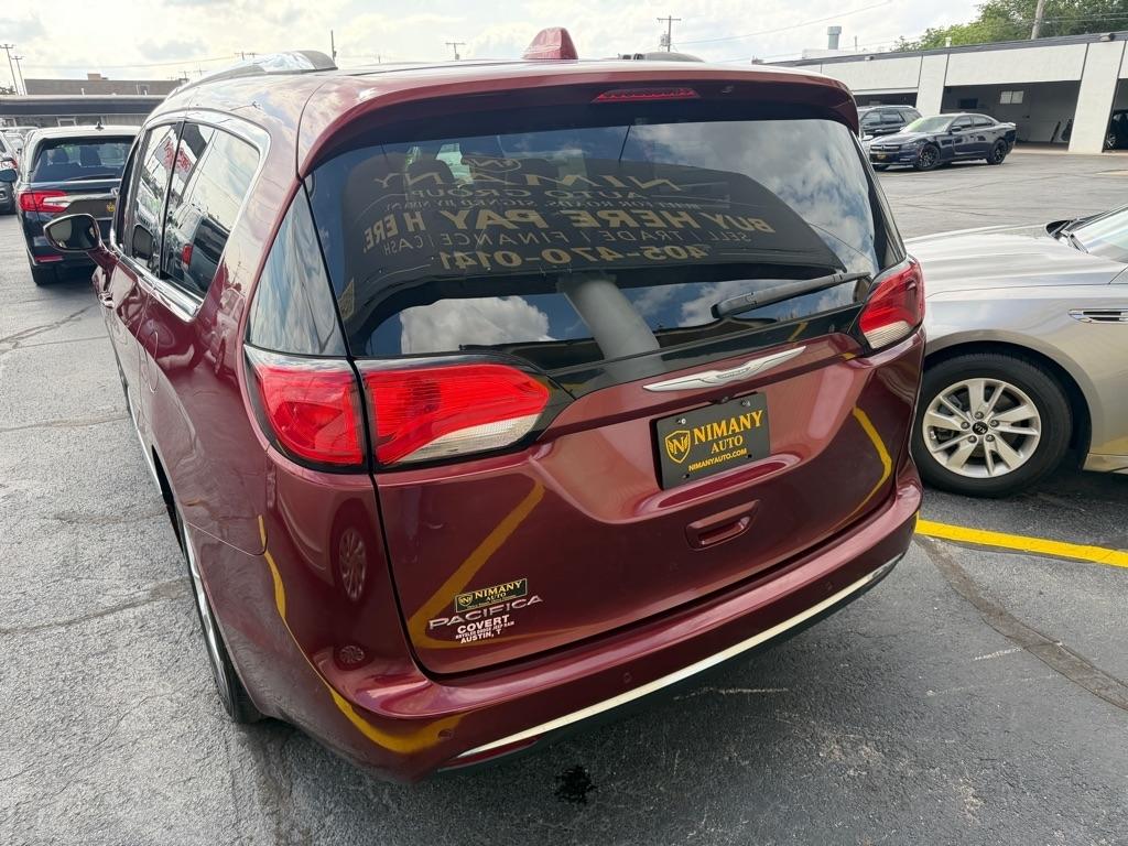 Chrysler Pacifica Touring-L Plus 2017