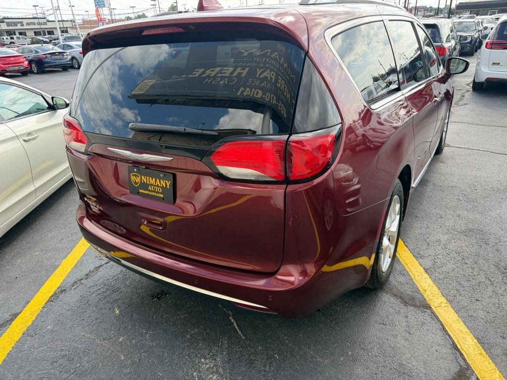 Chrysler Pacifica Touring-L Plus 2017
